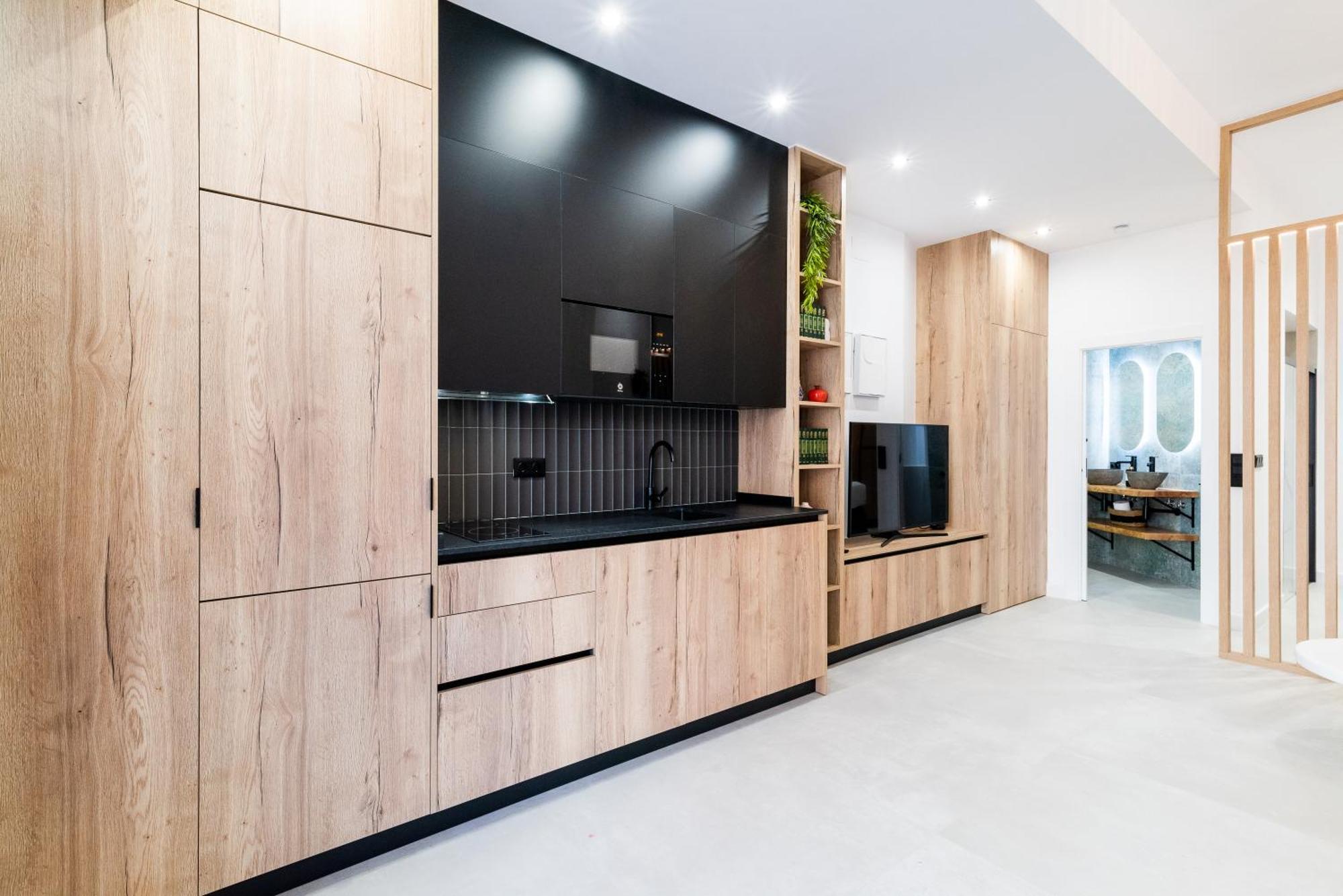 Albahaca Haven Luxury Center Apartment Granada Exterior foto