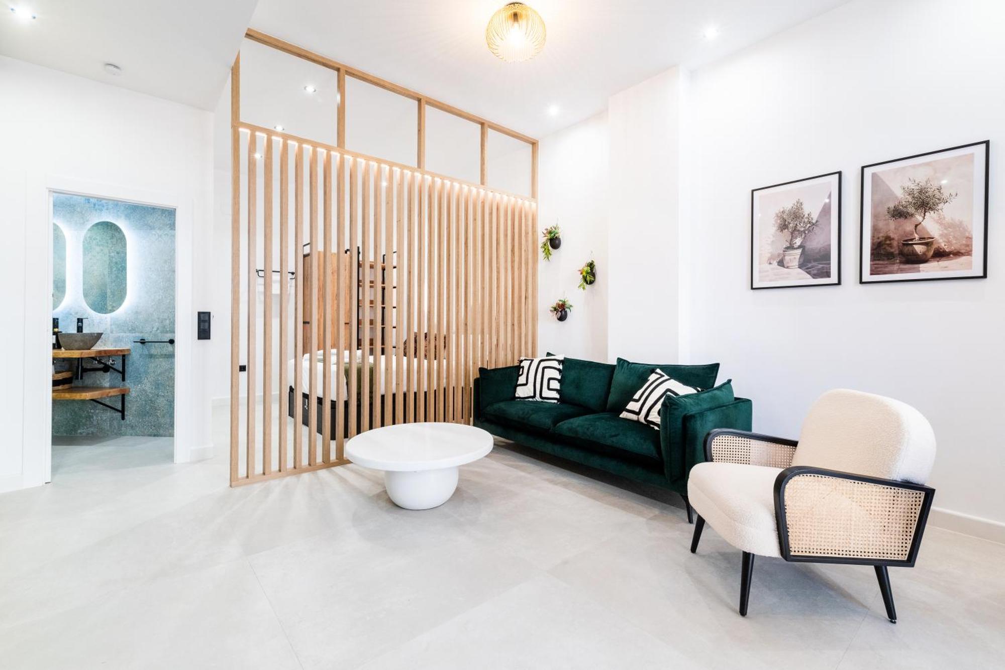 Albahaca Haven Luxury Center Apartment Granada Exterior foto