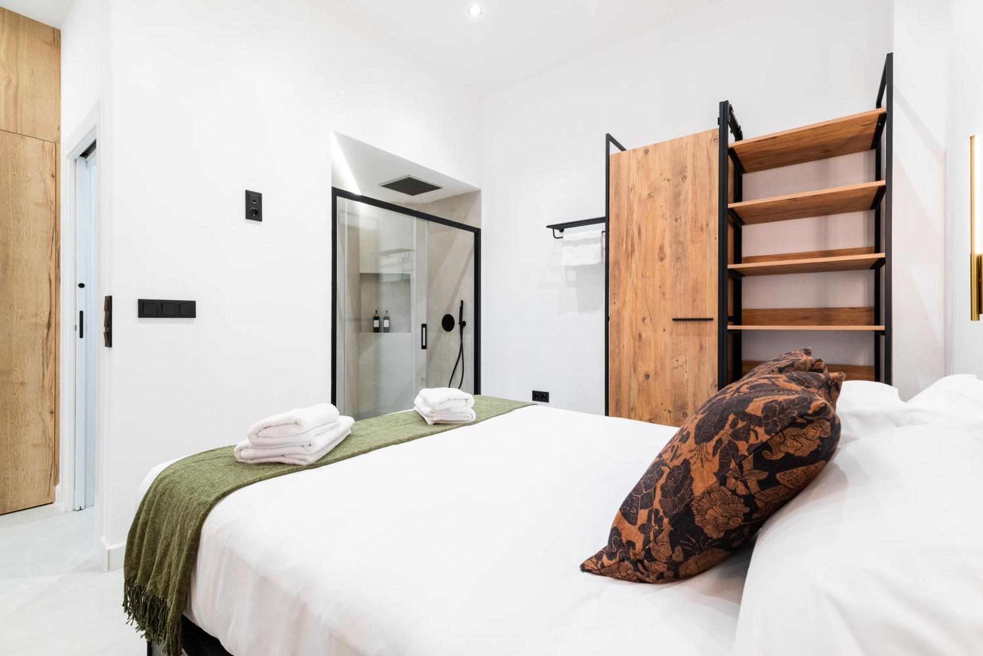 Albahaca Haven Luxury Center Apartment Granada Exterior foto