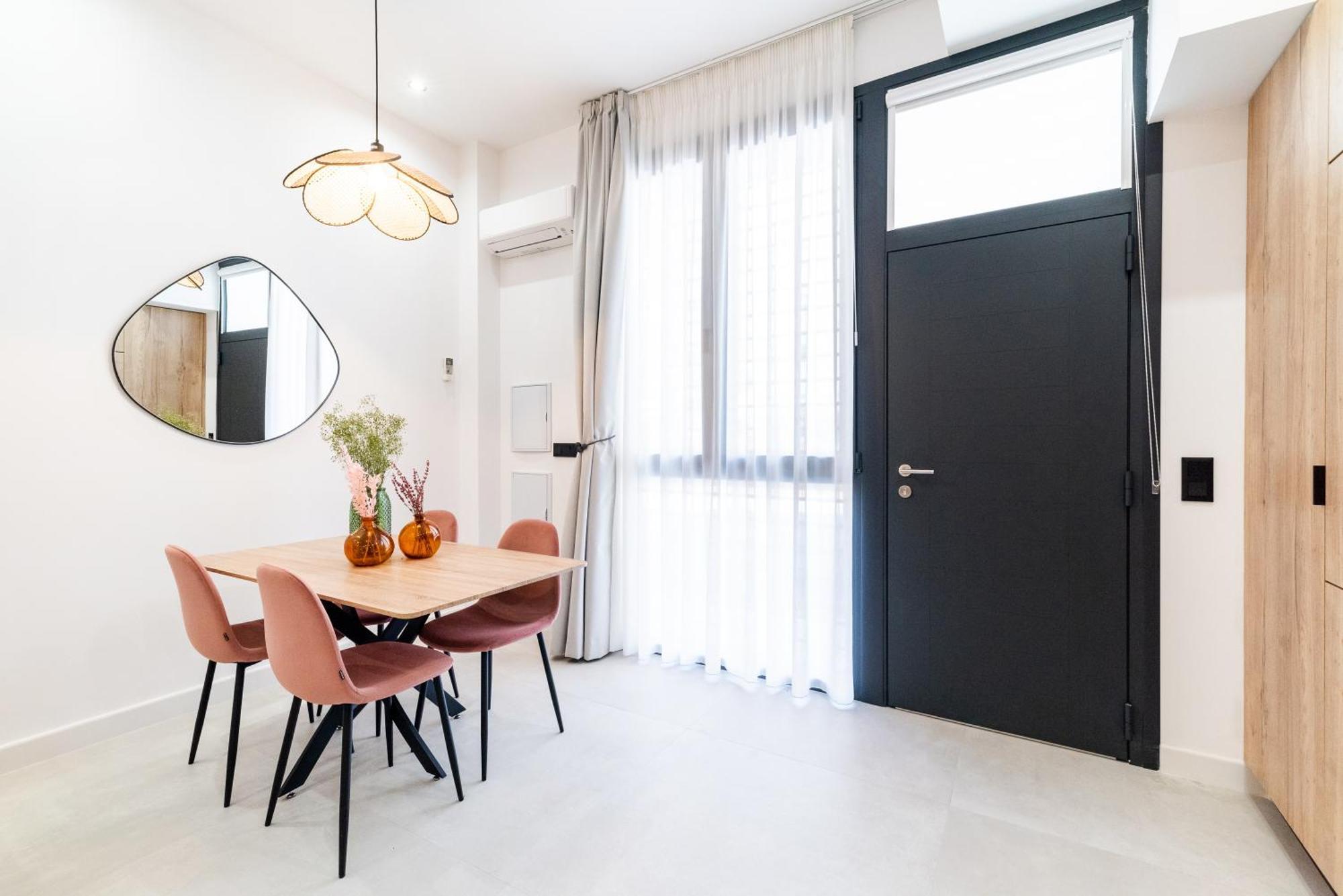 Albahaca Haven Luxury Center Apartment Granada Exterior foto
