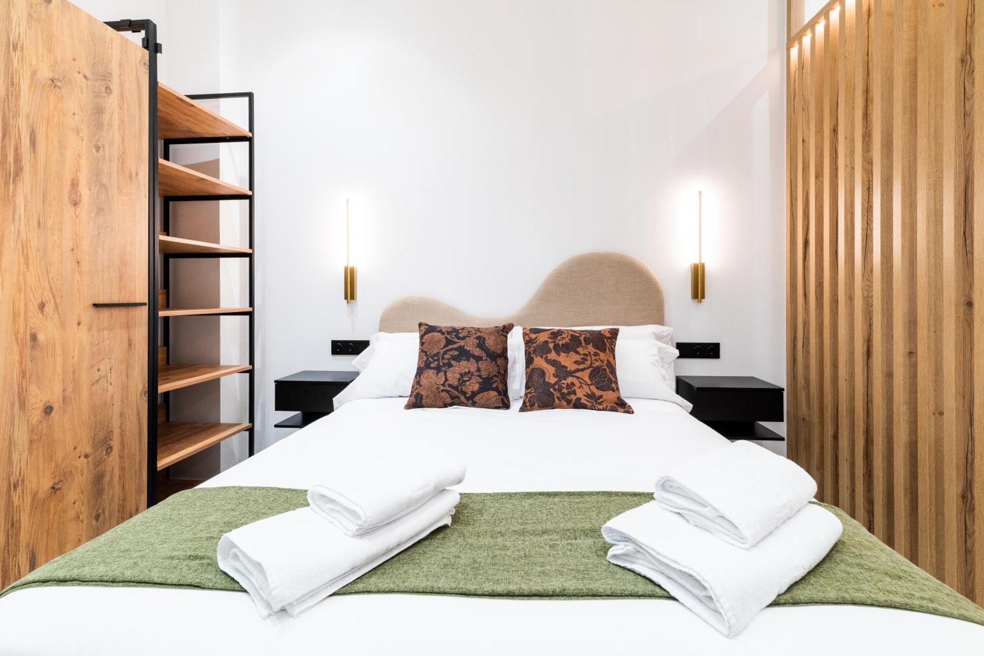 Albahaca Haven Luxury Center Apartment Granada Exterior foto