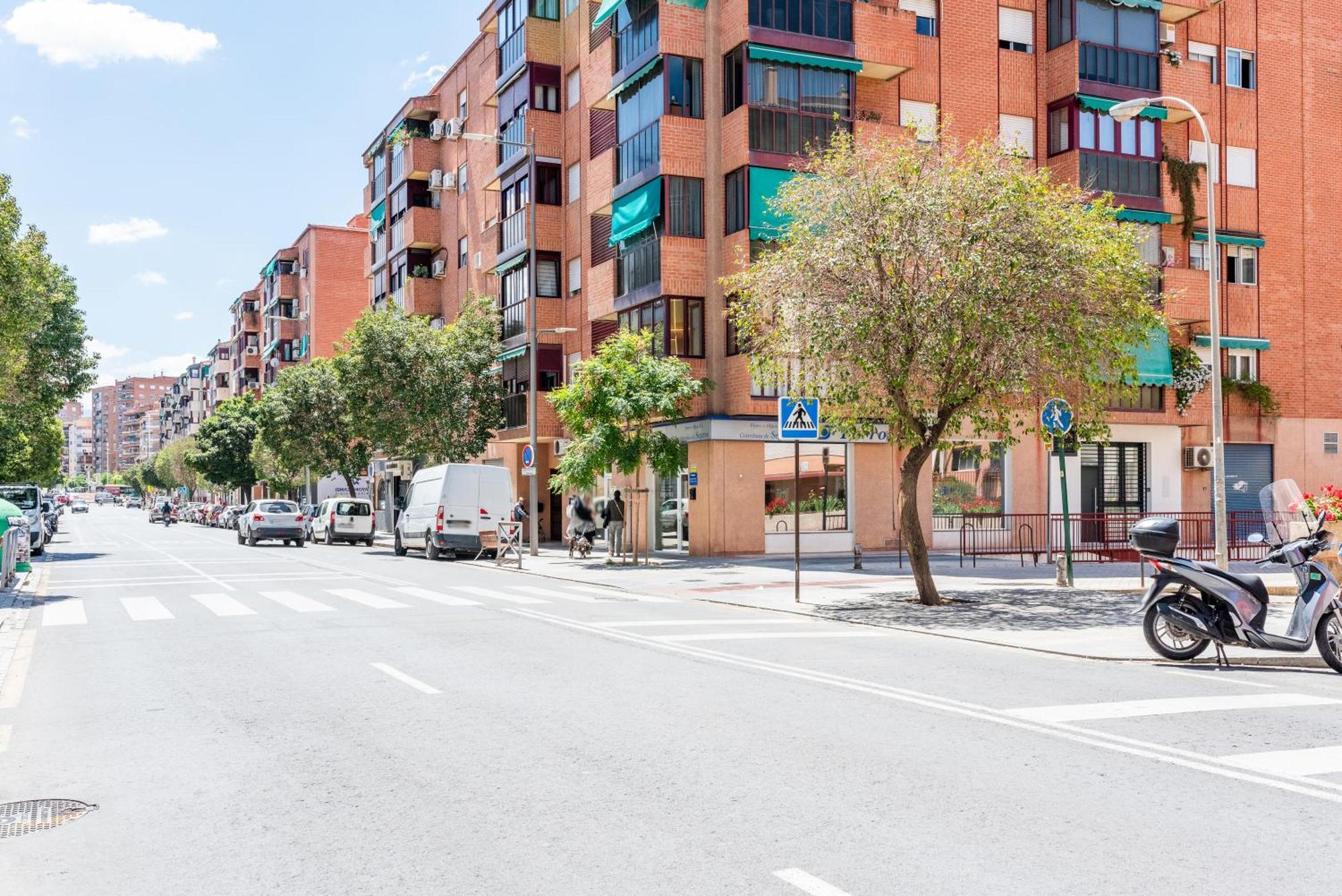 Albahaca Haven Luxury Center Apartment Granada Exterior foto