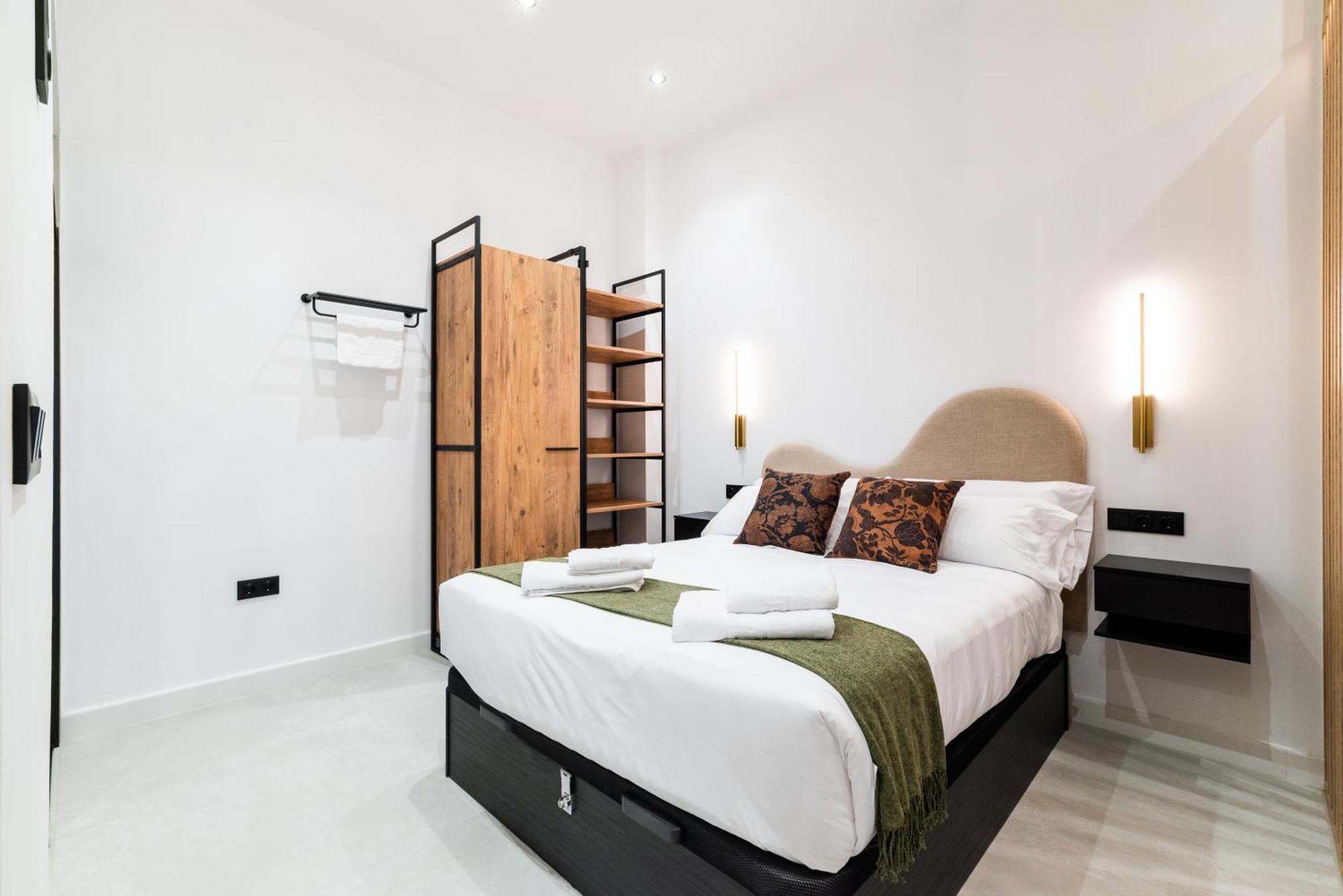 Albahaca Haven Luxury Center Apartment Granada Exterior foto